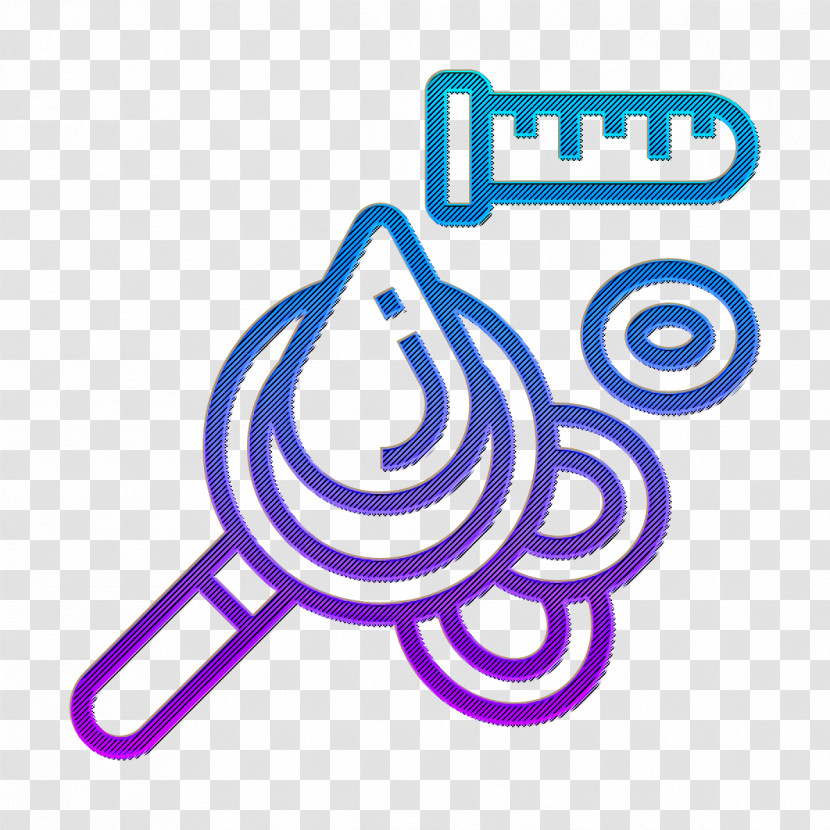Blood Cell Icon Health Checkups Icon Test Icon Transparent PNG