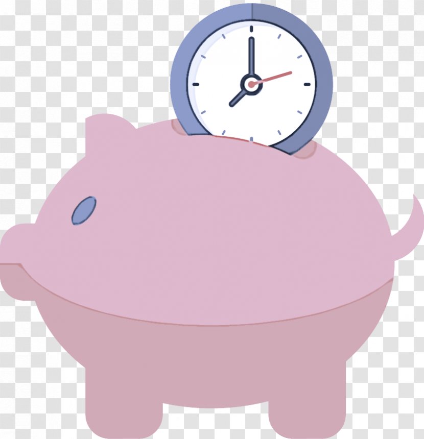 Piggy Bank - Home Accessories Transparent PNG