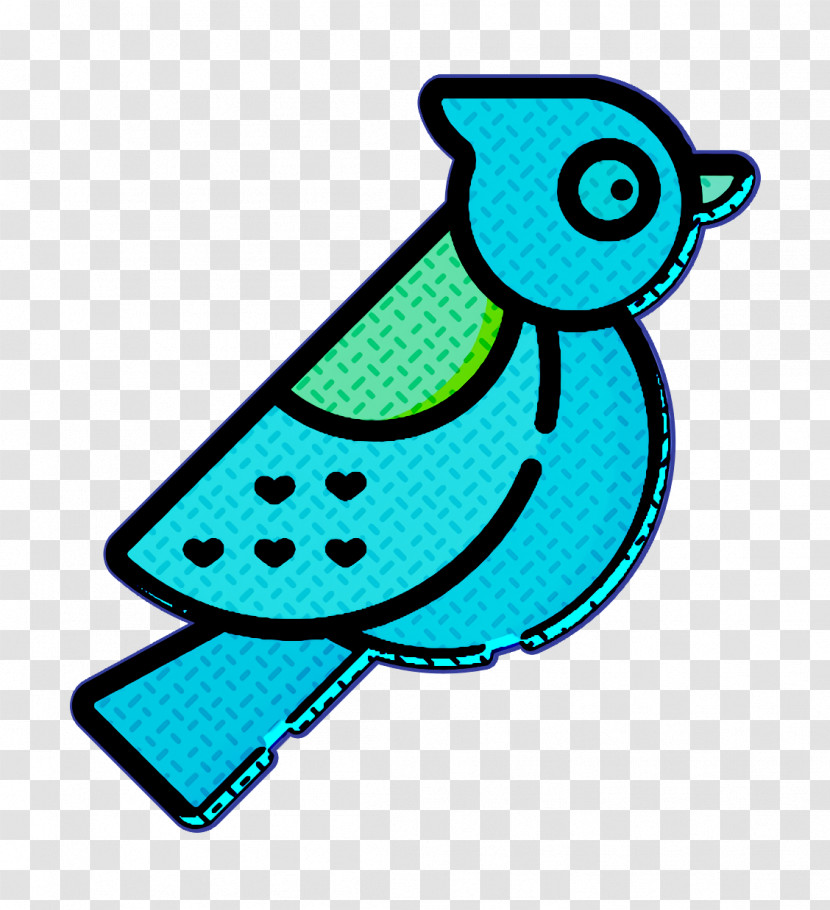 Bird Icon Social Media Icon Transparent PNG