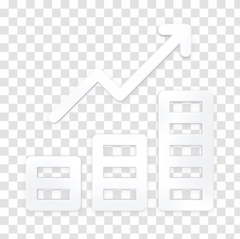 Graph Icon Marketing & Growth Icon Earnings Icon Transparent PNG