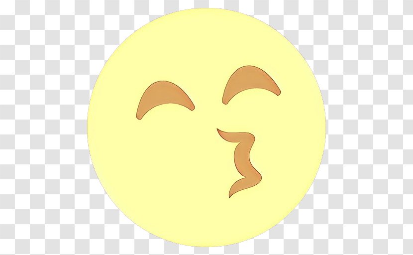 Smiley Face Background - Emoticon - Symbol Plate Transparent PNG