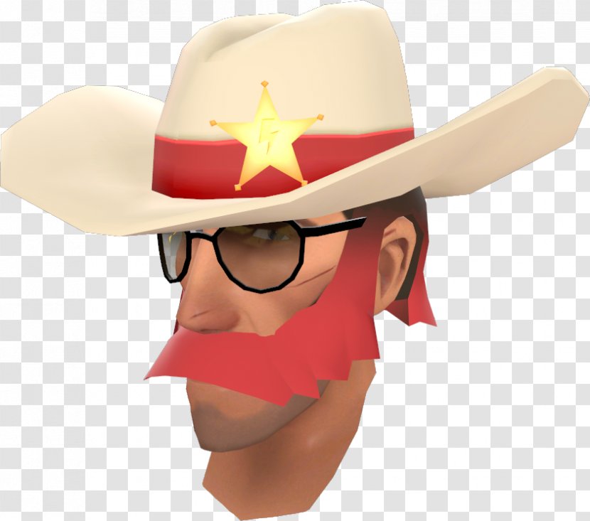 Cowboy Hat Sun Sombrero Fedora Transparent PNG