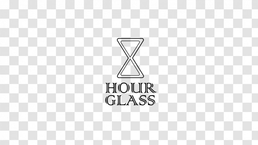 Logo Brand Line - Hourglass Transparent PNG