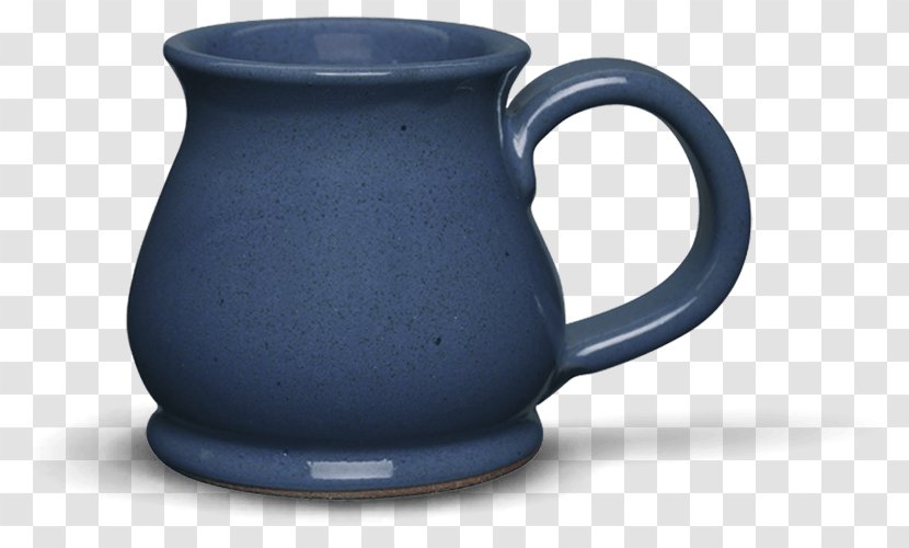 Jug Ceramic Mug Pottery Pitcher - Tableglass - Glaze Mugs Transparent PNG