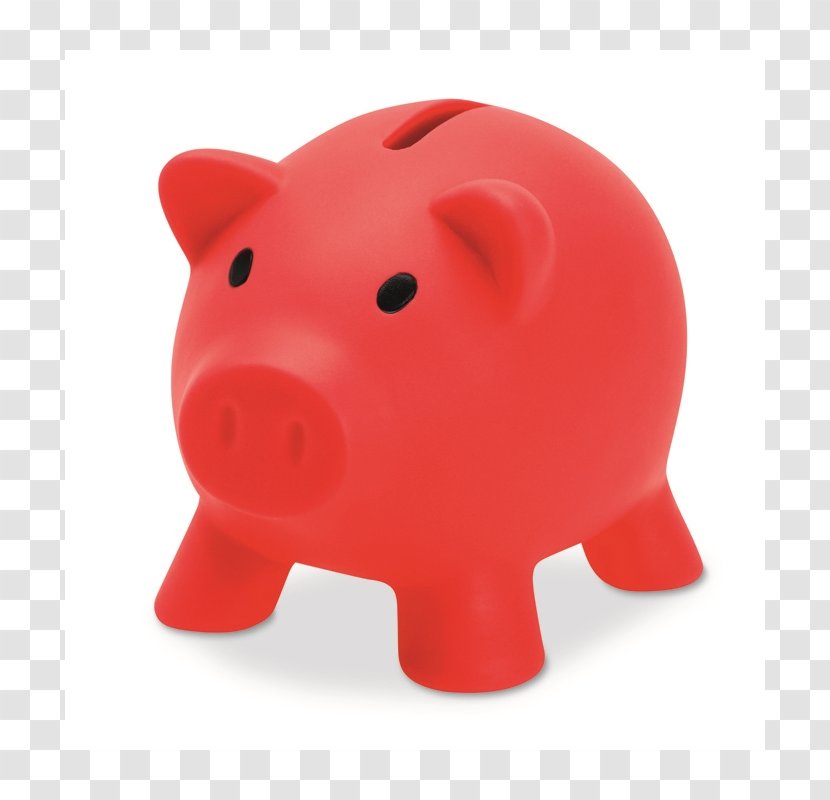Piggy Bank Plastic Coin Money - Cash Transparent PNG