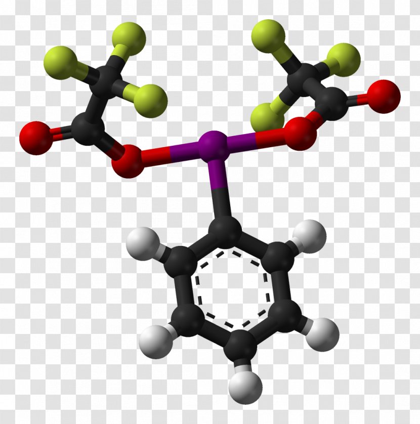 Dibenzylideneacetone Serotonin Pyridinium Chemistry Molecule - Cartoon - Bis Transparent PNG