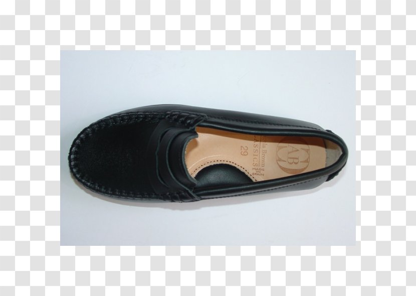 Slip-on Shoe Suede - Outdoor - Design Transparent PNG