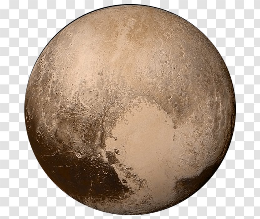 New Horizons Kuiper Belt Pluto Spacecraft Planetary Flyby - Disney Transparent PNG