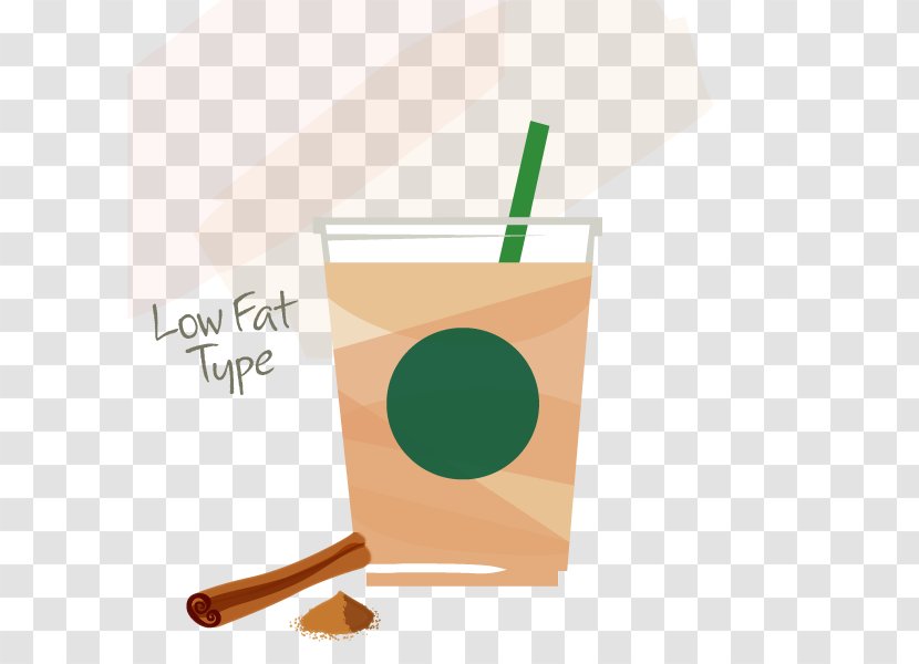 Masala Chai Milk Tea Starbucks Ice Cream - Condiment Transparent PNG