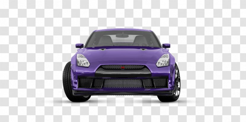 City Car Subcompact Sports - Model - Gemballa Transparent PNG