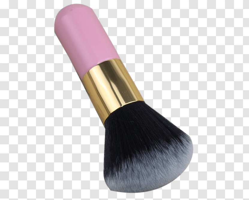 Makeup Brush Foundation Tool Cosmetics - Pink Lily Boutique Warehouse Transparent PNG