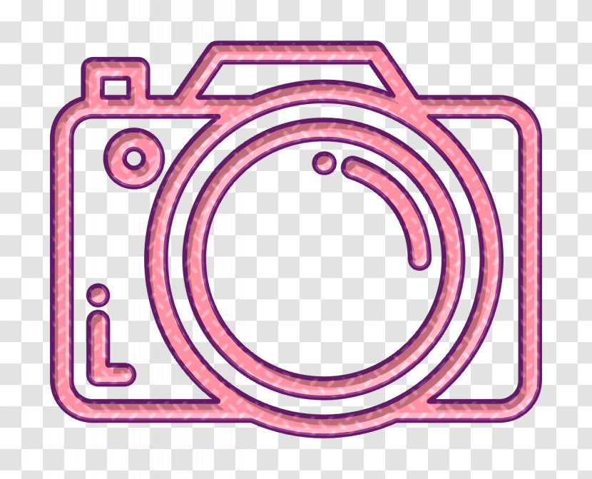 Camera Icon Creative Tools Icon Transparent PNG
