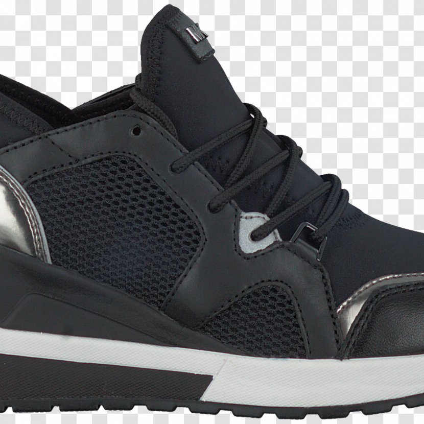 Sports Shoes Michael Kors SCOUTTRAIN/BLACK/7.5 - Brand - Womens Slides Black Transparent PNG