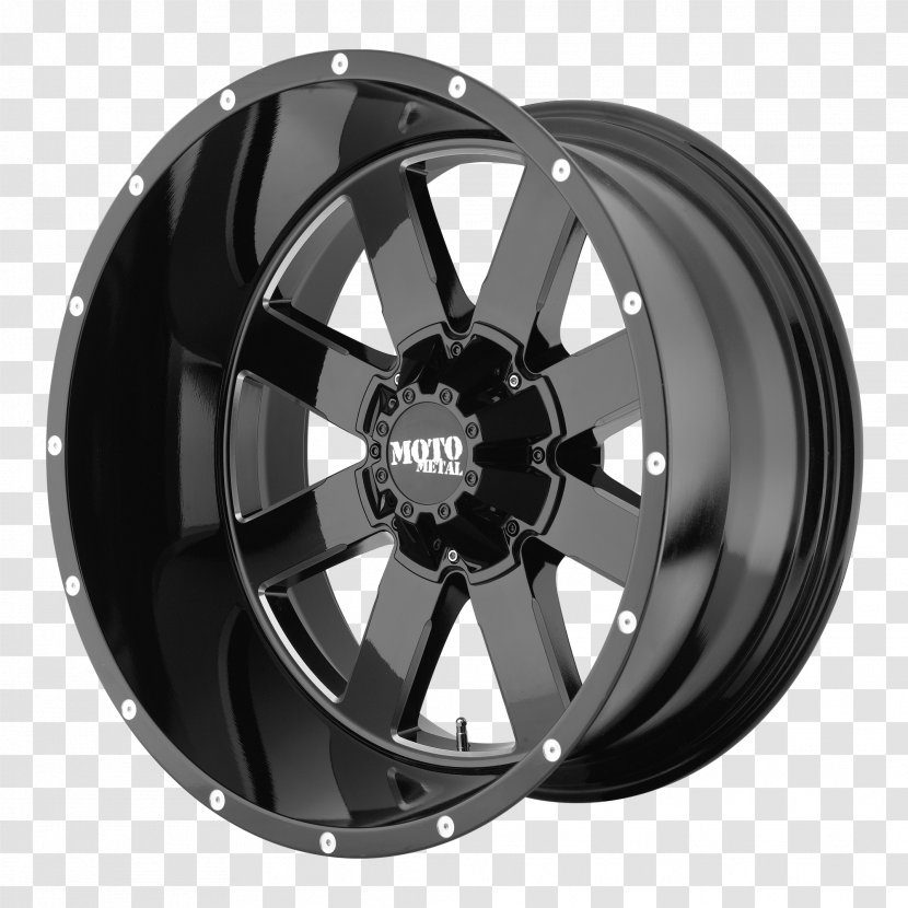 Car Custom Wheel Lug Nut Tire - Toyo Rubber Company - Rim Transparent PNG