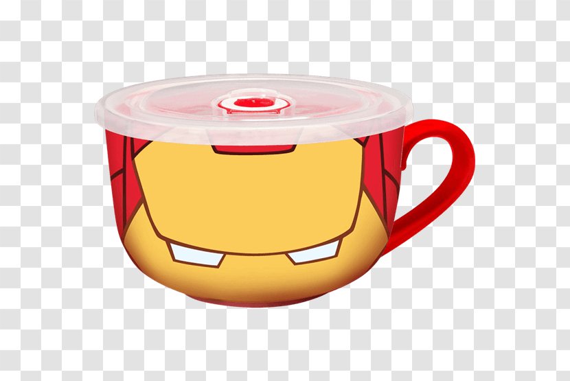 Coffee Cup Iron Man Mug Pepper Potts Black Panther - Ceramic Transparent PNG