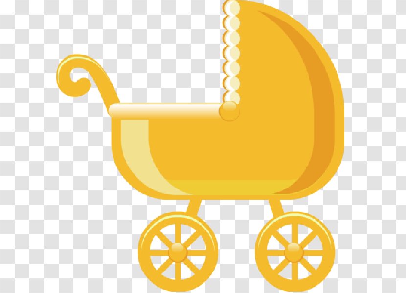 Royalty-free Stock Photography Clip Art - Area - Yellow Stroller Cliparts Transparent PNG