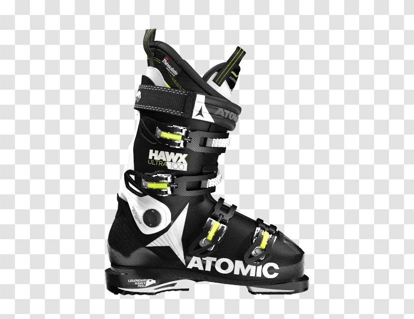 Atomic Skis Ski Boots Skiing - Boot - 360 Degrees Transparent PNG