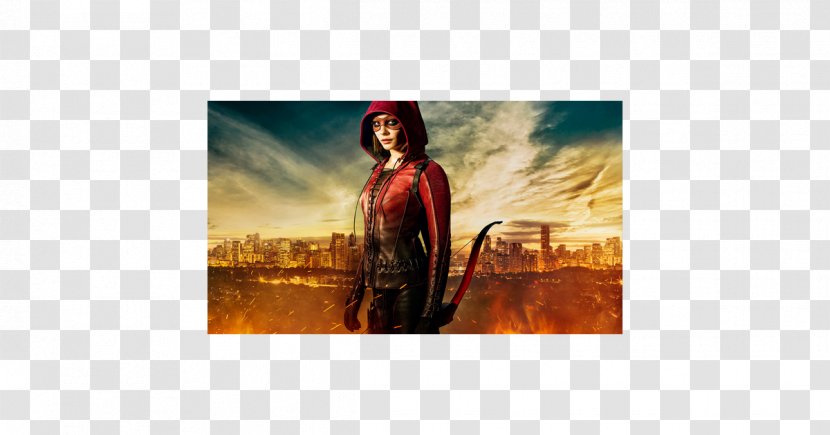 Green Arrow Oliver Queen Speedy Thea John Diggle - Stock Photography - Black Canary Laurel Transparent PNG