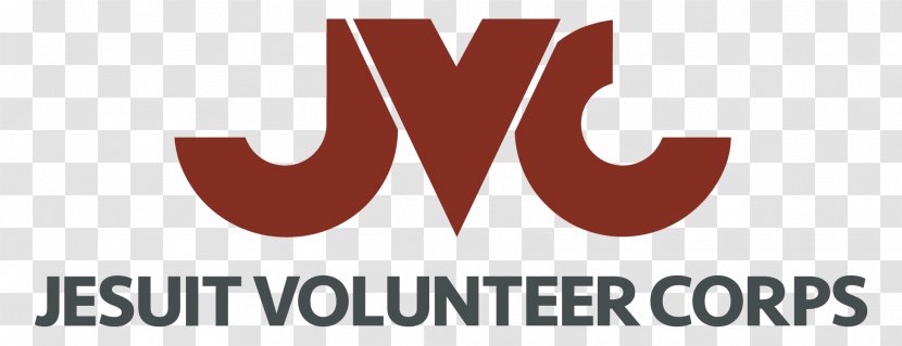 Jesuit Volunteer Corps Society Of Jesus Volunteering Organization Community Service - Logo - Northwest Transparent PNG