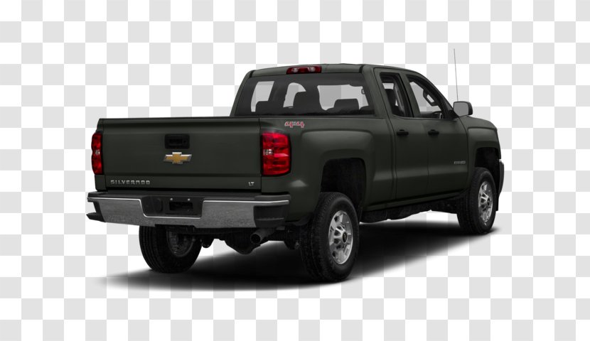 2018 Chevrolet Silverado 1500 High Country Pickup Truck Car Four-wheel Drive - Automotive Wheel System Transparent PNG