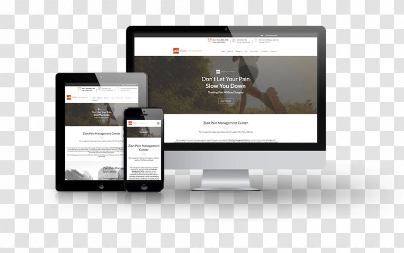 Digital Marketing Web Design - Multimedia - Lion Of Zion Transparent PNG