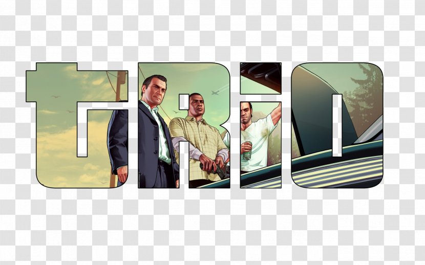 Grand Theft Auto V Desktop Wallpaper Video Game Team Fortress 2 - Gtav Transparent PNG