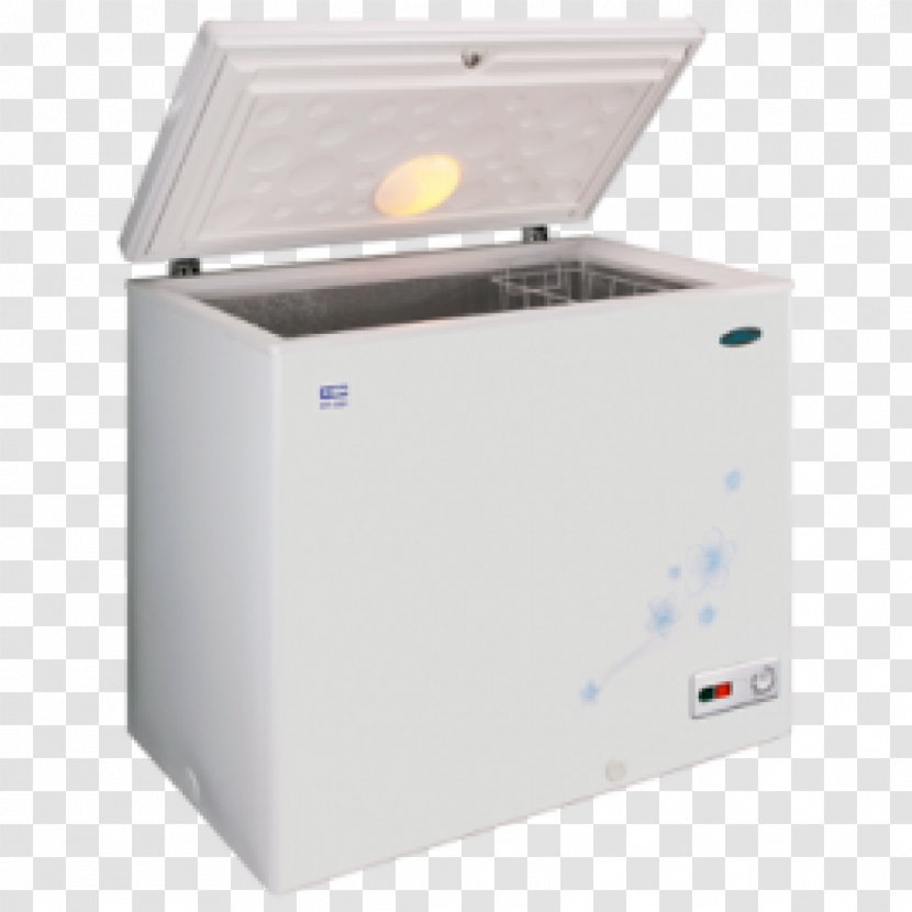 Refrigerator Freezers Haier Condenser Refrigeration - Freezer Transparent PNG