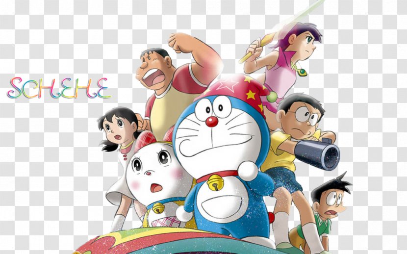 Nobita Nobi Desktop Wallpaper Doraemon Download High-definition Video Transparent PNG
