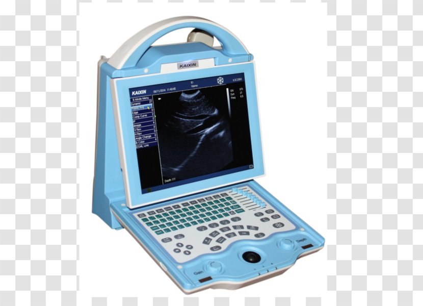 Medical Equipment Ultrasound Animal Medicine - Multimedia - Machine Transparent PNG