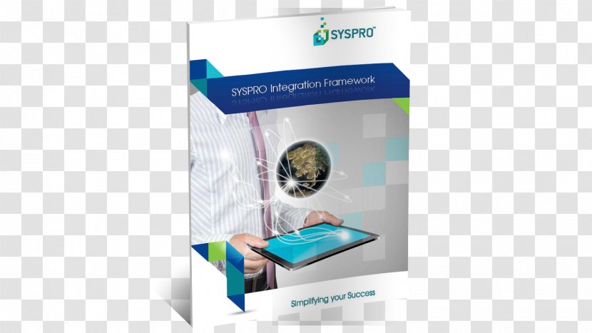 SYSPRO Enterprise Resource Planning Computer Software Manufacturing Industry - Business Transparent PNG