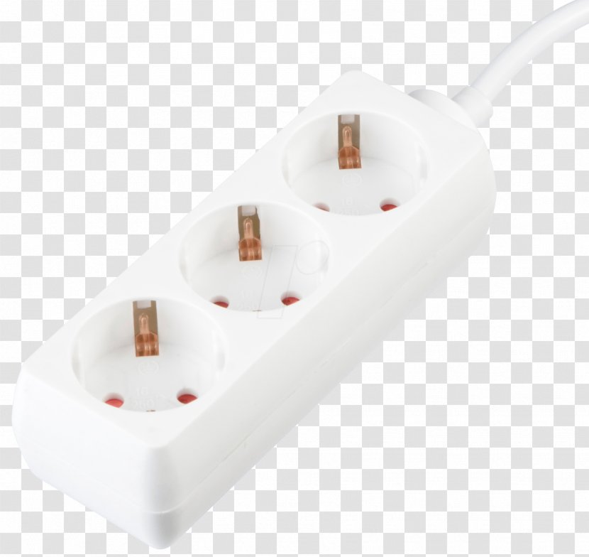 Power Strips & Surge Suppressors AC Plugs And Sockets Clothing Accessories - Fach - Design Transparent PNG