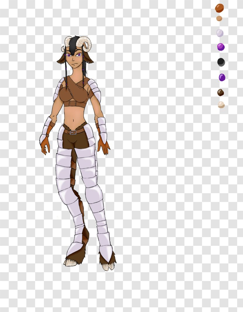 Costume Satyr Painting Drawing - Tree Transparent PNG