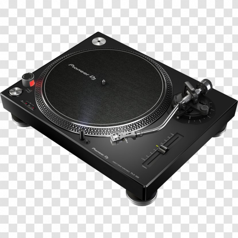 DJ Mixer DJM Pioneer Turntablism Disc Jockey - Frame - Heart Transparent PNG