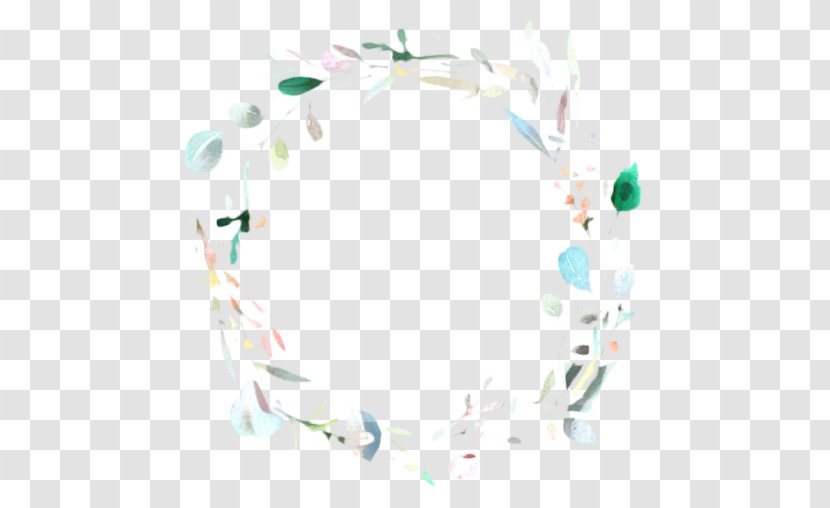 White Circle - Computer Transparent PNG