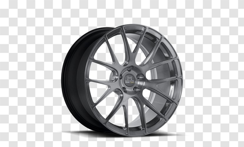 Alloy Wheel Tire Car - Automotive Transparent PNG