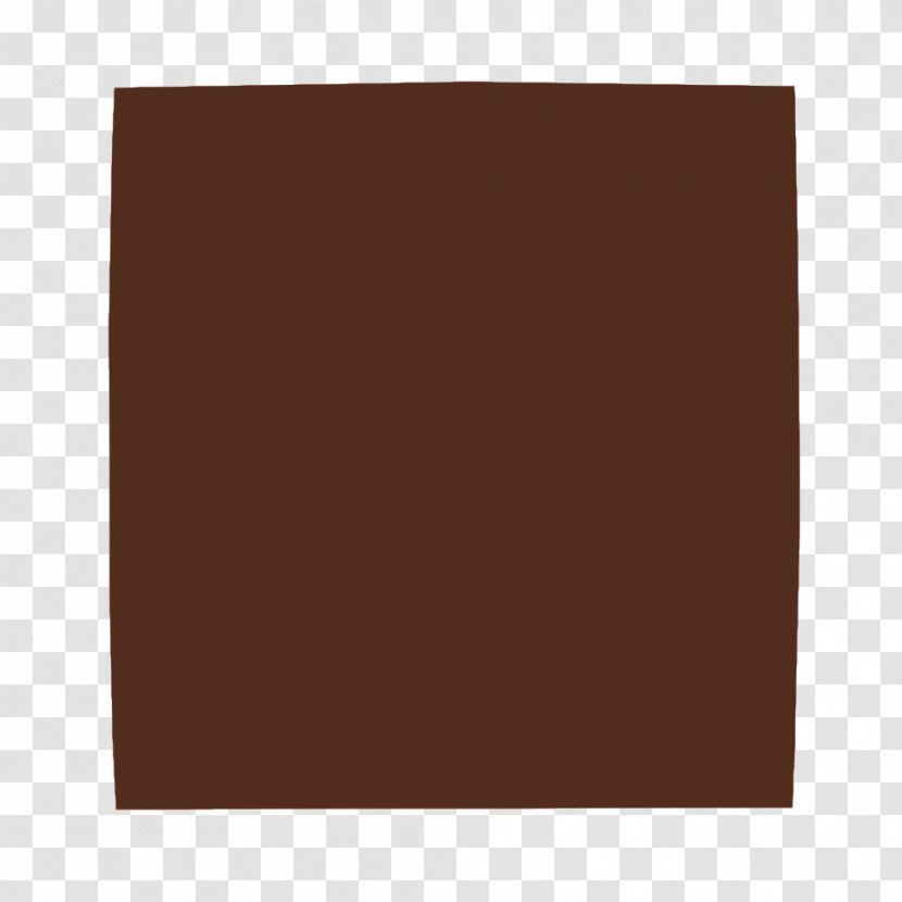 Rectangle Square Pattern - Brown Transparent PNG