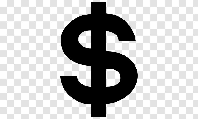 Dollar Sign United States Currency Symbol - Money Tree Transparent PNG