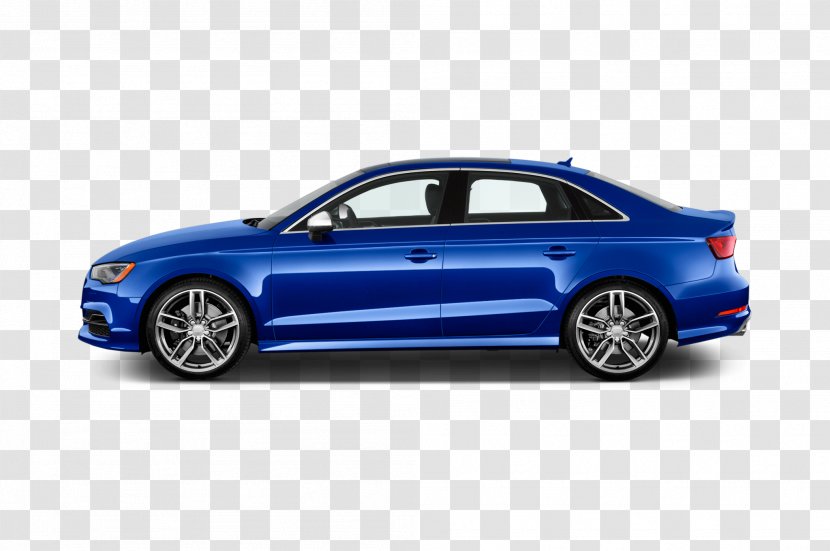 2015 Audi S3 2016 Car S4 - Electric Blue Transparent PNG