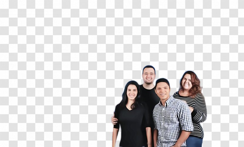 People Social Group Youth Smile Friendship - Fun - Portrait Team Transparent PNG