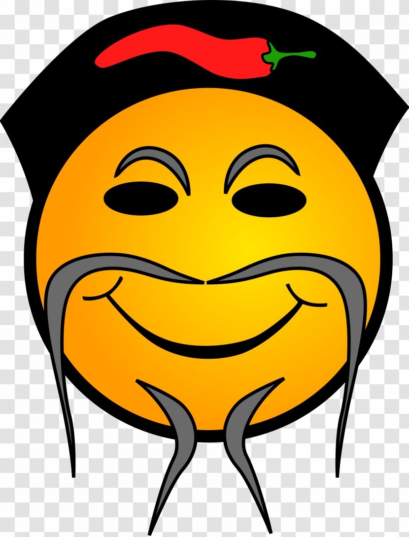 Smiley Emoticon Chinese Cuisine Clip Art - China Transparent PNG