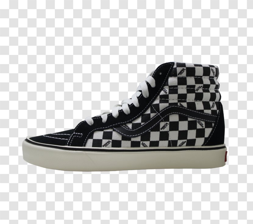 Vans Sneakers Skate Shoe Footwear - Checkerboard Transparent PNG