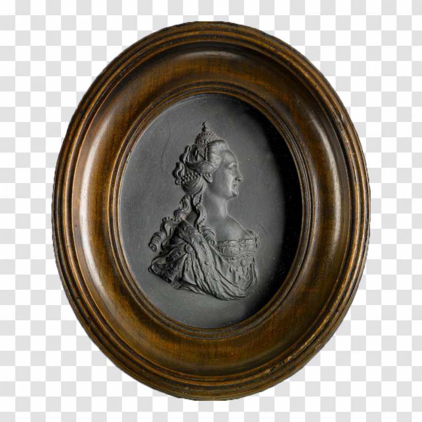 Russia Portrait Miniature Tsar Catherine The Great - Alexander I Of Transparent PNG