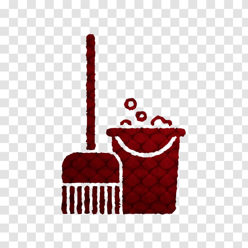 Cleaning Red - Agent - Home Accessories Picnic Basket Transparent PNG