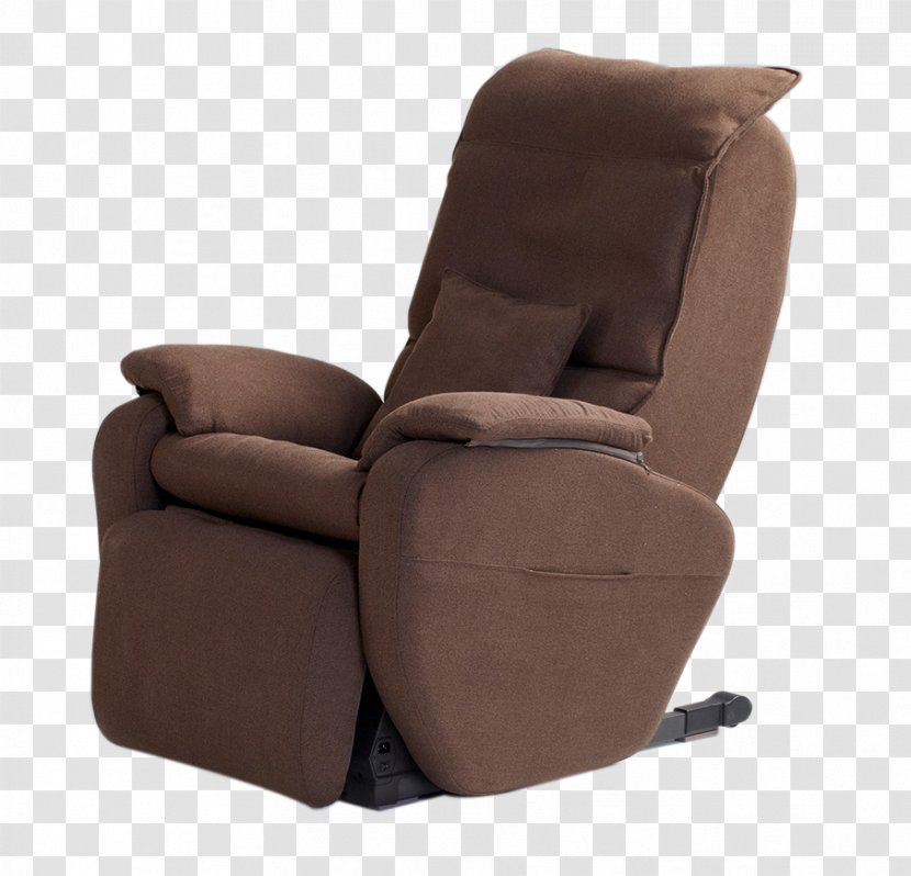 Recliner Massage Chair Car Seat - Beautym Transparent PNG