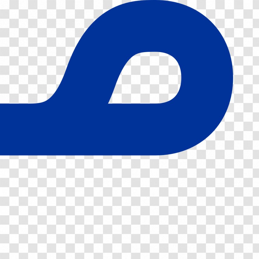 Electric Blue Cobalt Logo - Text - Light Source Transparent PNG