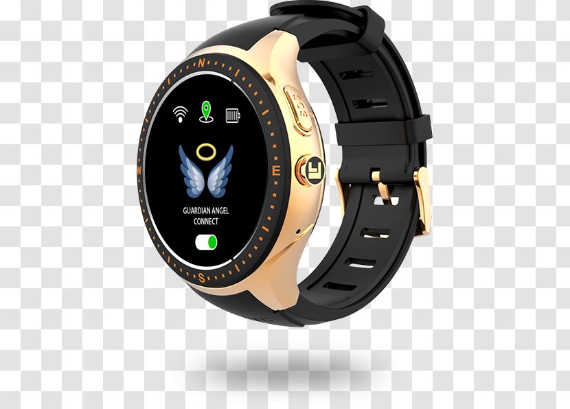 Smartwatch Laipac Technology Inc. Wearable GPS Navigation Systems - Strap - Gym Outdoor Poster Transparent PNG