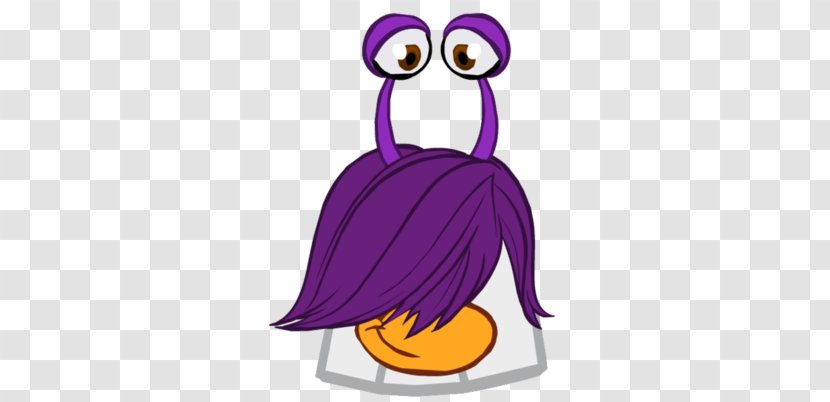 Club Penguin Wikia Purple Catalog Clip Art - Fictional Character Transparent PNG