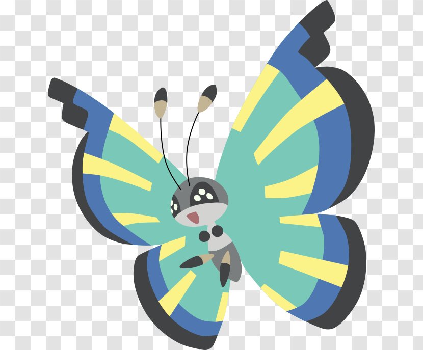 Clip Art Mewtwo Insect Vector Graphics - Wing - Natural Background Transparent PNG