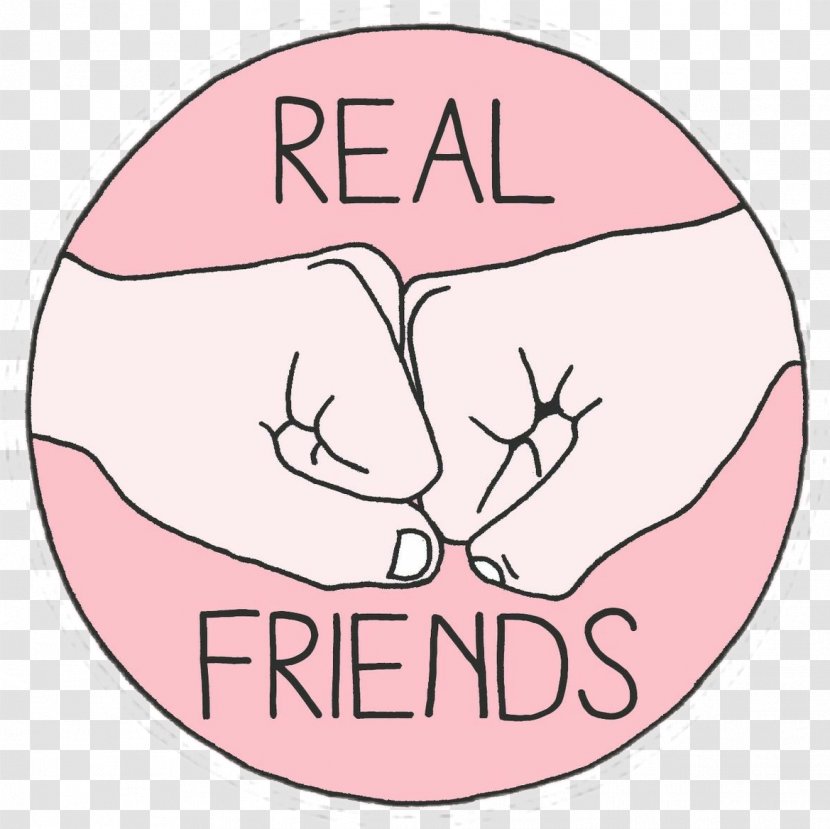 Real Friends T-shirt Sticker Desktop Wallpaper - Silhouette Transparent PNG