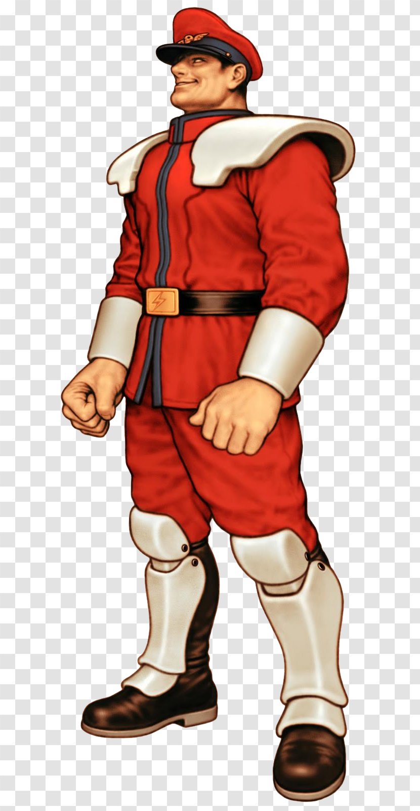 Street Fighter II: The World Warrior V Super II M. Bison Balrog - Fictional Character - Vega Transparent PNG